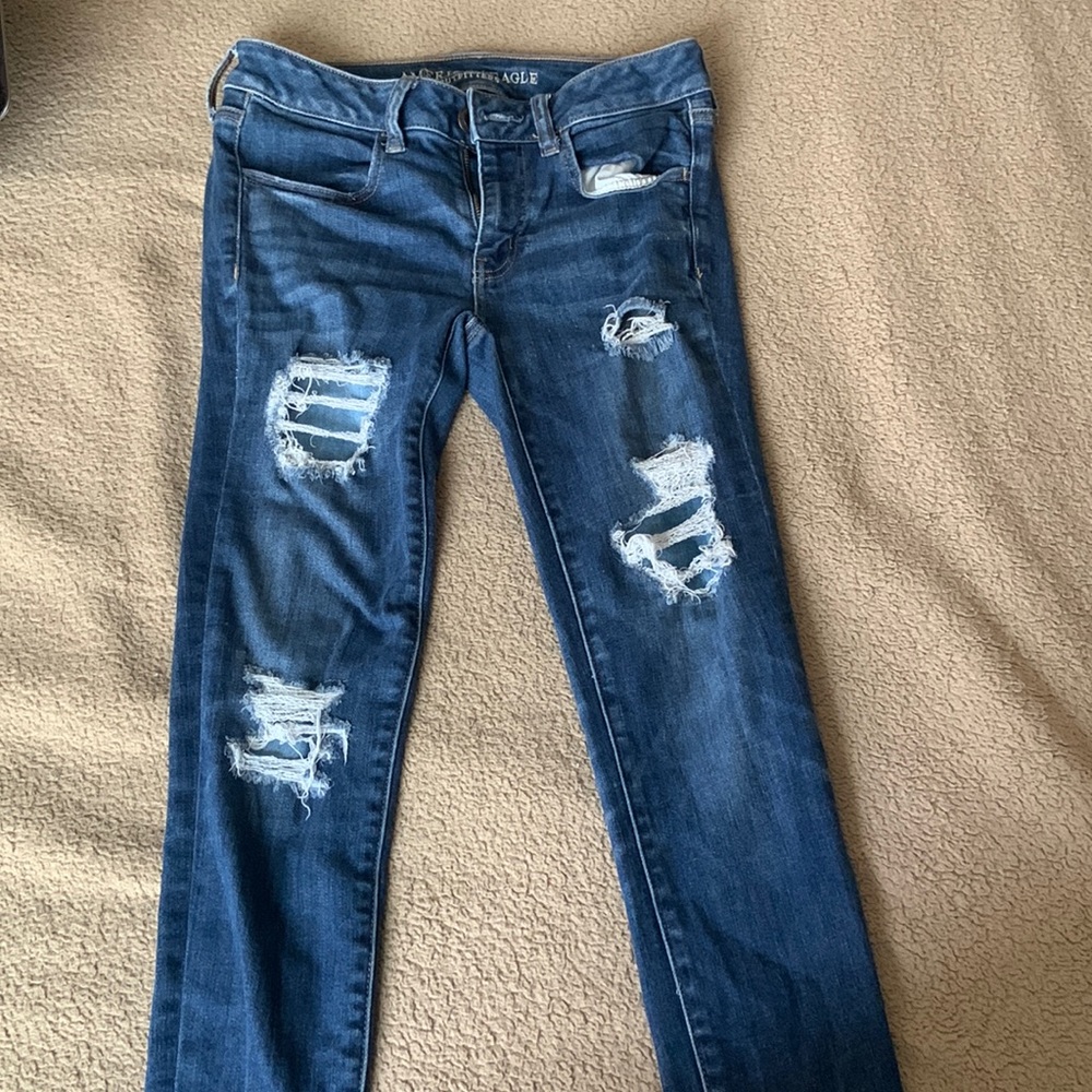 American Eagle Size 6 Jeans